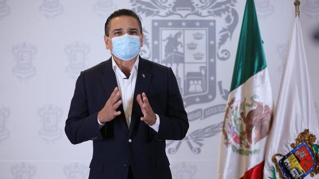 Silvano Aureoles Conejo.