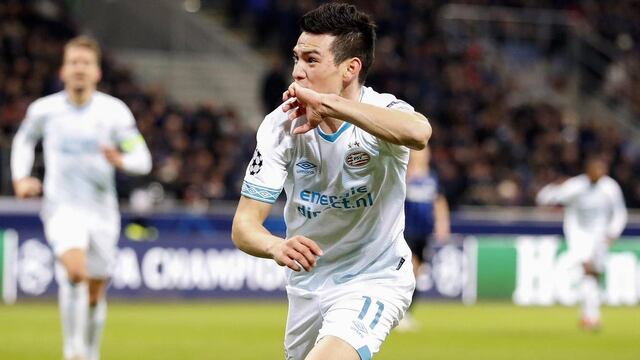 ‘Chucky’ Lozano.