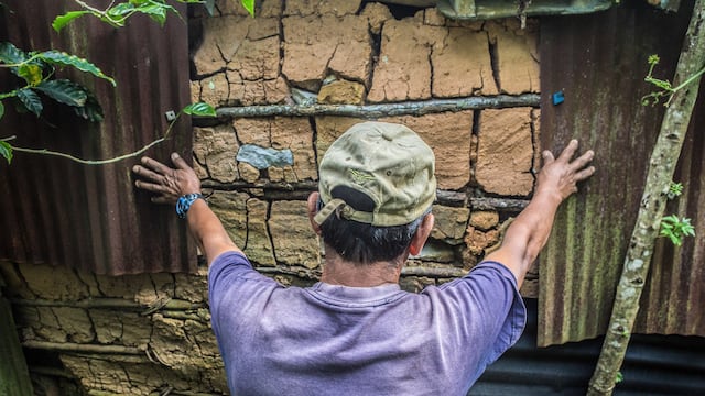 Pobreza en México. Desigualdad en OCDE.
