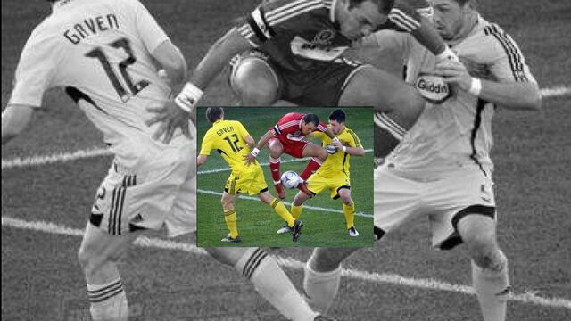 Los regates más espectaculares que se pueden realizar en el videojuego FIFA 16 tienen su inspiración, en los mejores jugadores del mundo. 