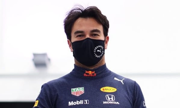 Checo Pérez