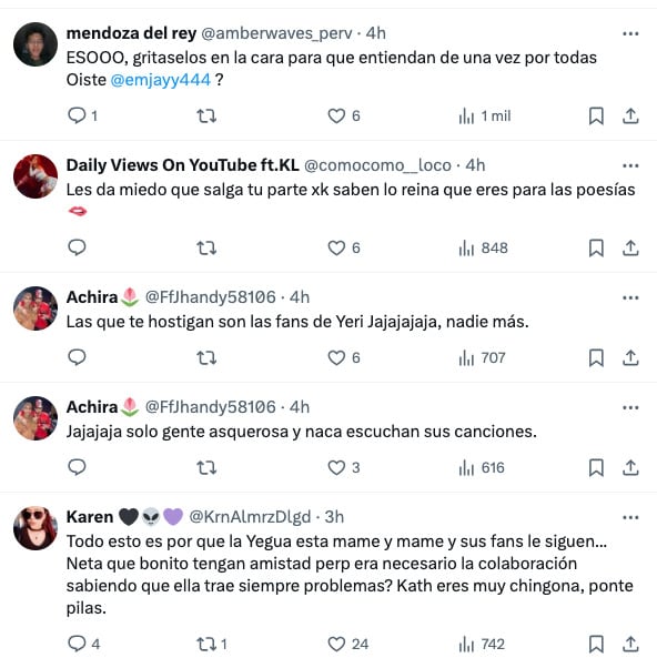 Bellakath habla de la colaboración con Yeri Mua
