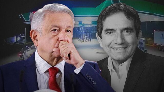 Héctor Melesio Cuenta Ojeda: AMLO señala "contradicciones" en su asesinato
