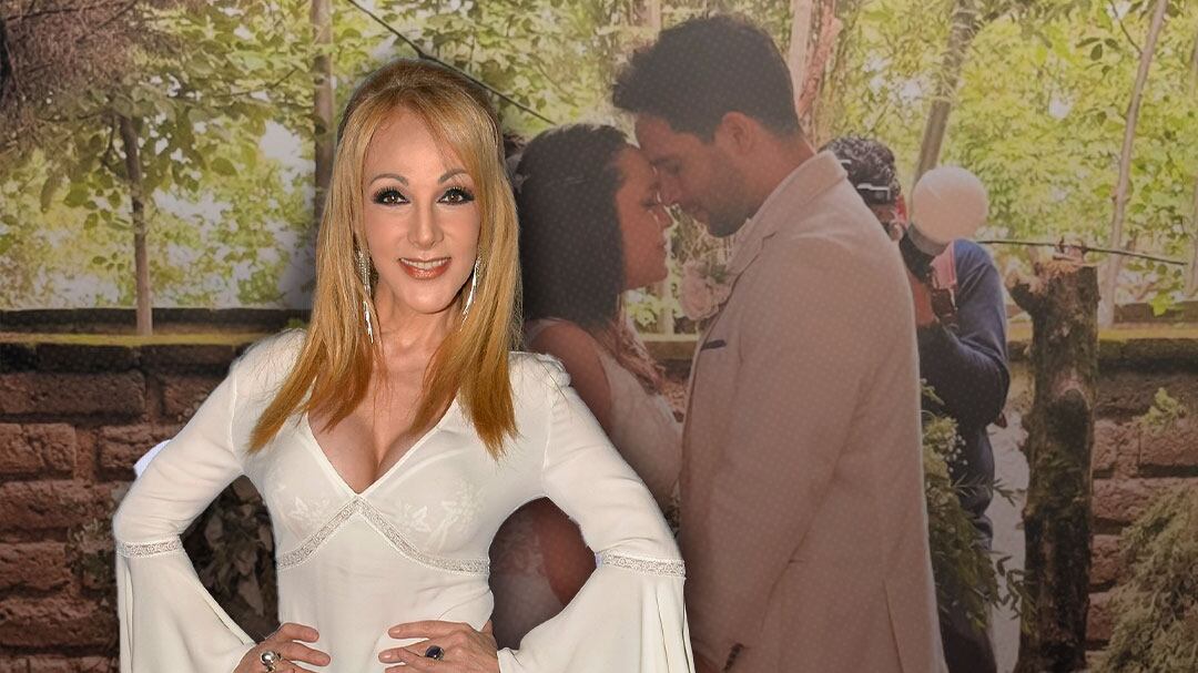 El último novio de Olivia Collins acaba de casarse; la habitante de La Casa de los Famosos México 2025 le llevaba 30 años