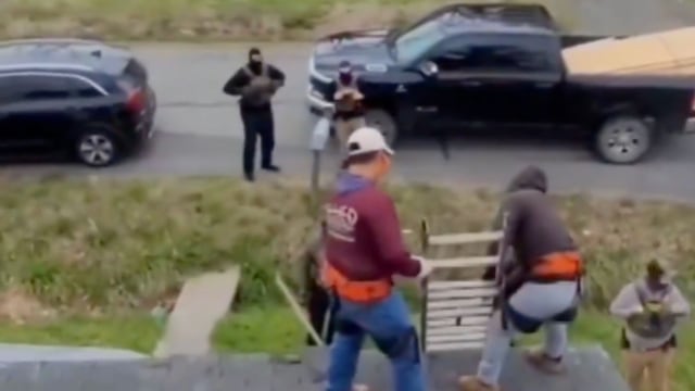 Una mujer denunció a un grupo de migrantes ante el ICE para evitar pagarles 10 mil dólares en Maryland, Estados Unidos