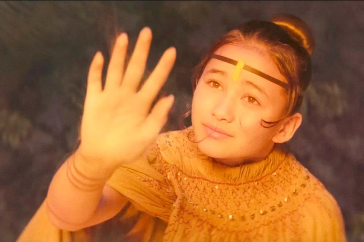 Muere Kaylee Hottle, actriz de Godzilla vs Kong