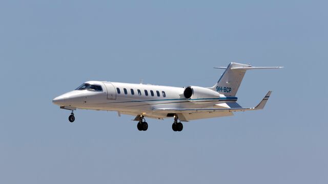 Learjet