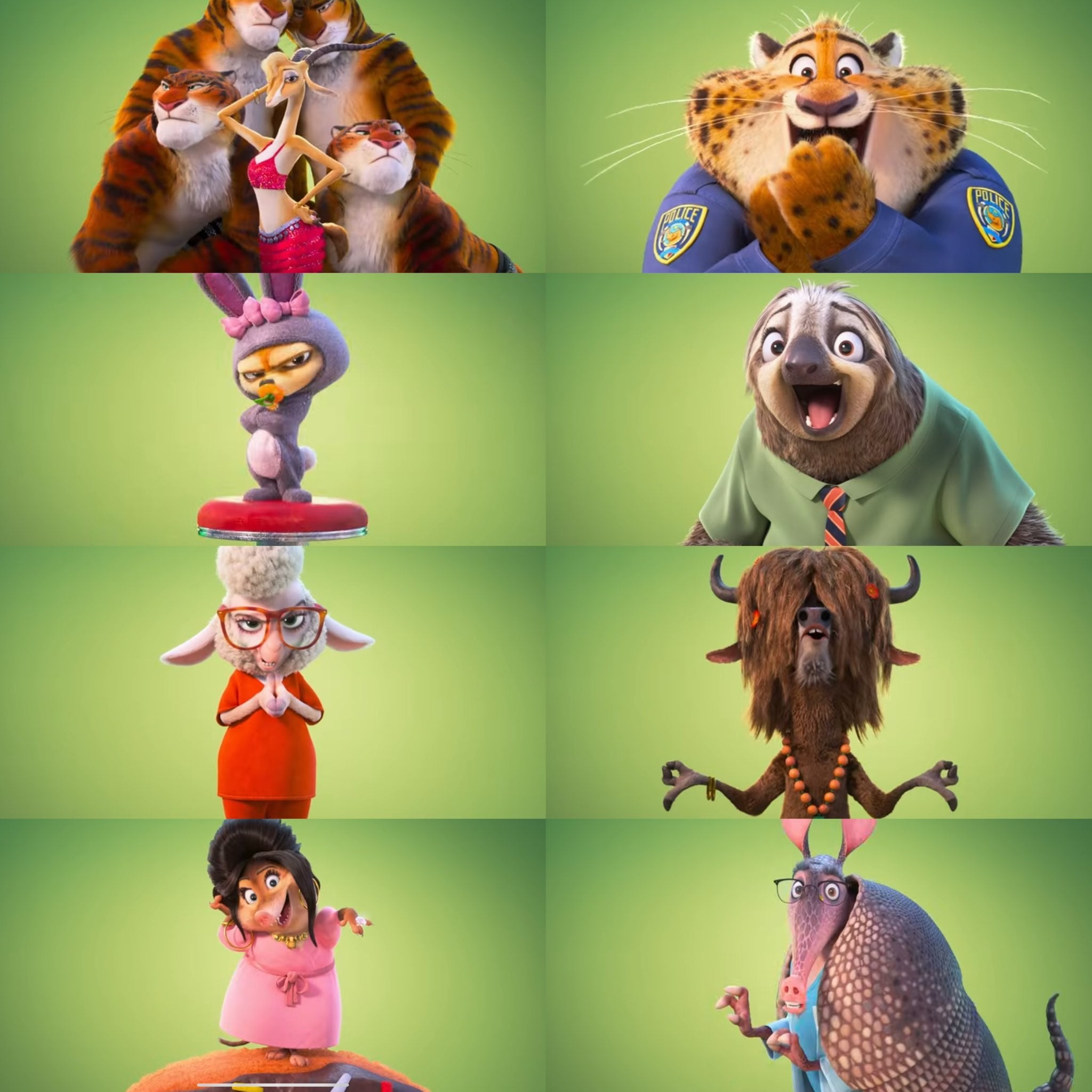 Zootopia 2