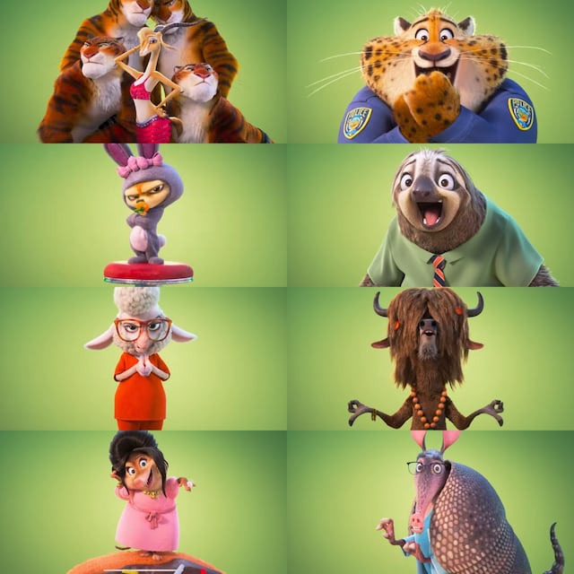 Zootopia 2 estrena su primer tráiler de la película que se estrena en ...