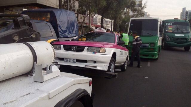 Operativo taxis