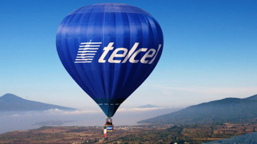 Telcel está fallando en varias partes de México
