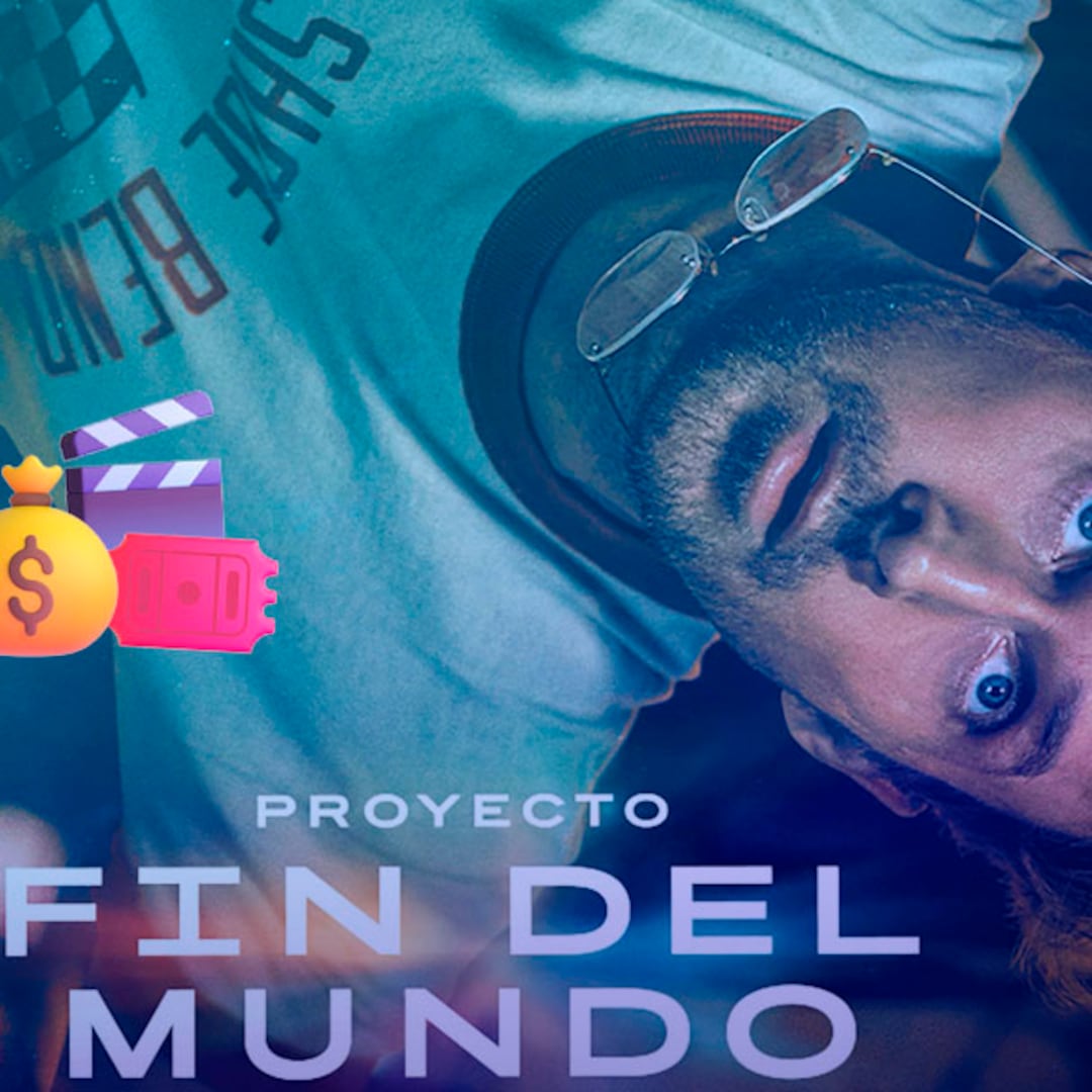 Taquilla récord: Proyecto Fin del Mundo supera los 140 millones de dólares