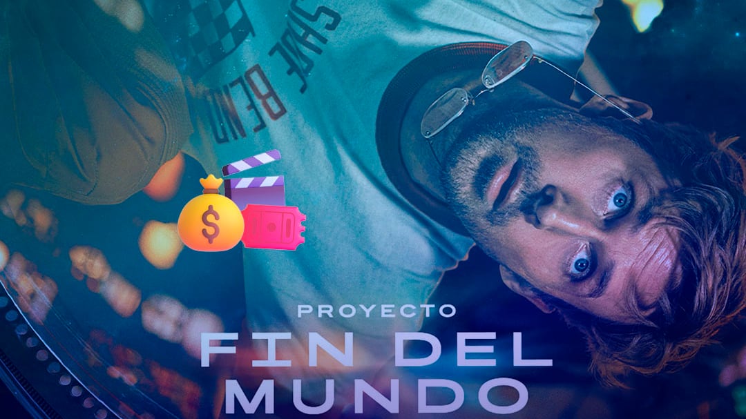 Taquilla récord: Proyecto Fin del Mundo supera los 140 millones de dólares