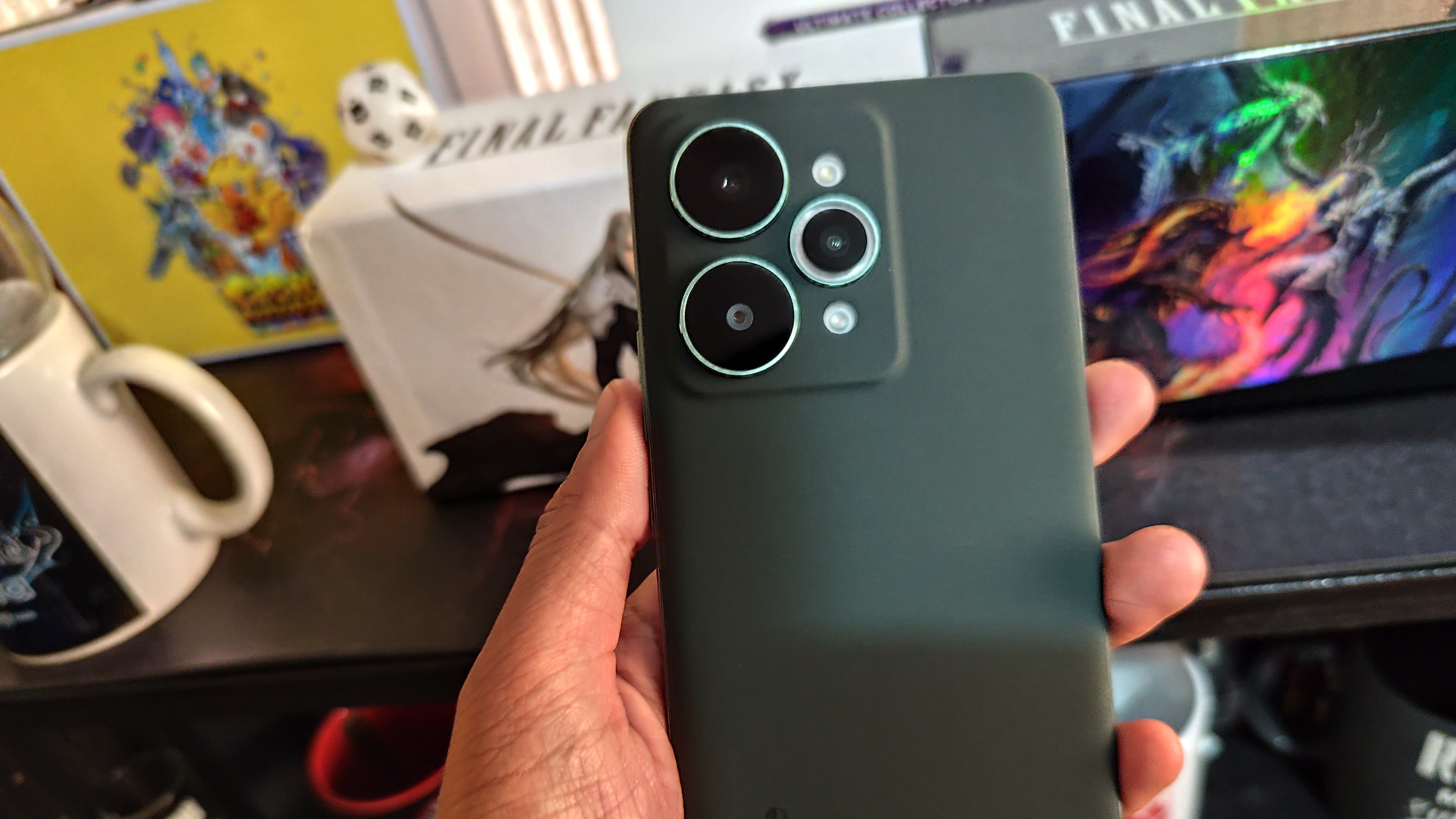 Reseña Realme 15 Pro 5G: lo bueno y lo malo del nuevo smartphone