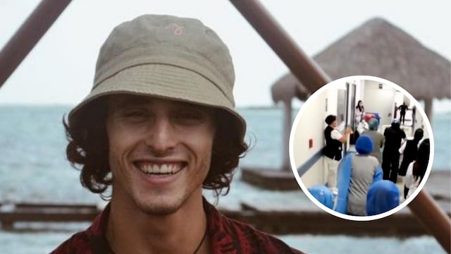 Hacen pasillo de honor por donación de órganos de Benjamín Gamond