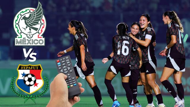 ¿Dónde y a qué hora ver el México vs Panamá?