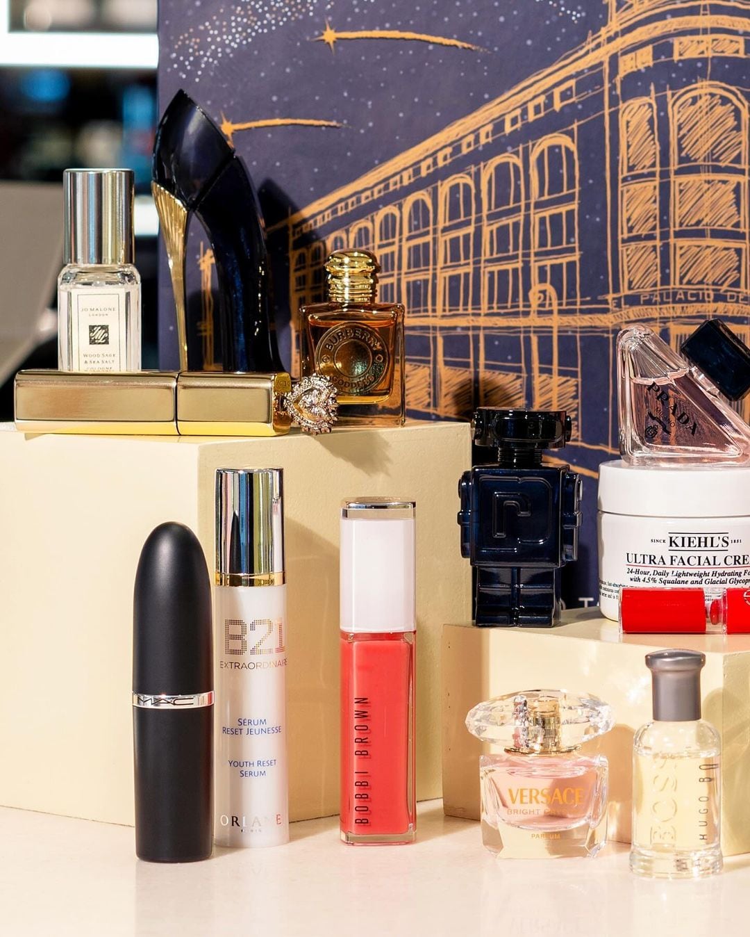 Calendario de Adviento de El Palacio de Hierro 2024