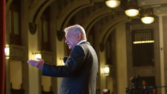 Andrés Manuel López Obrador, presidente de México