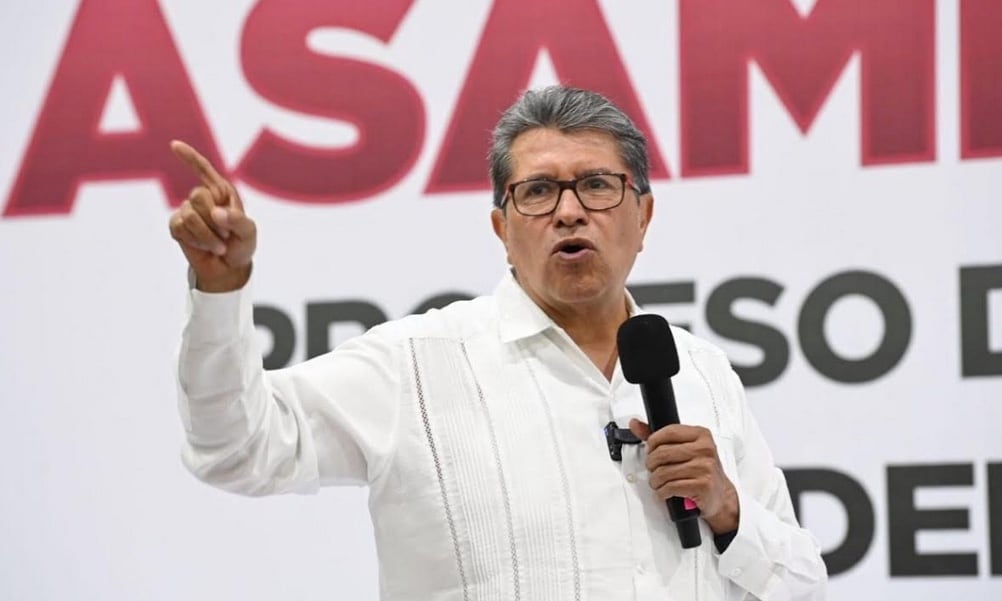 Ricardo Monreal en Sinaloa