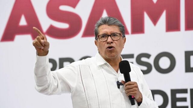 Ricardo Monreal en Sinaloa