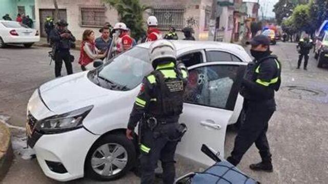 Asesinaron a tiros a líder transportista de Veracruz