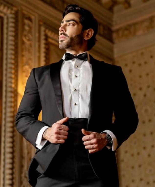 Jesús Cancino gana Mr Model México 2025