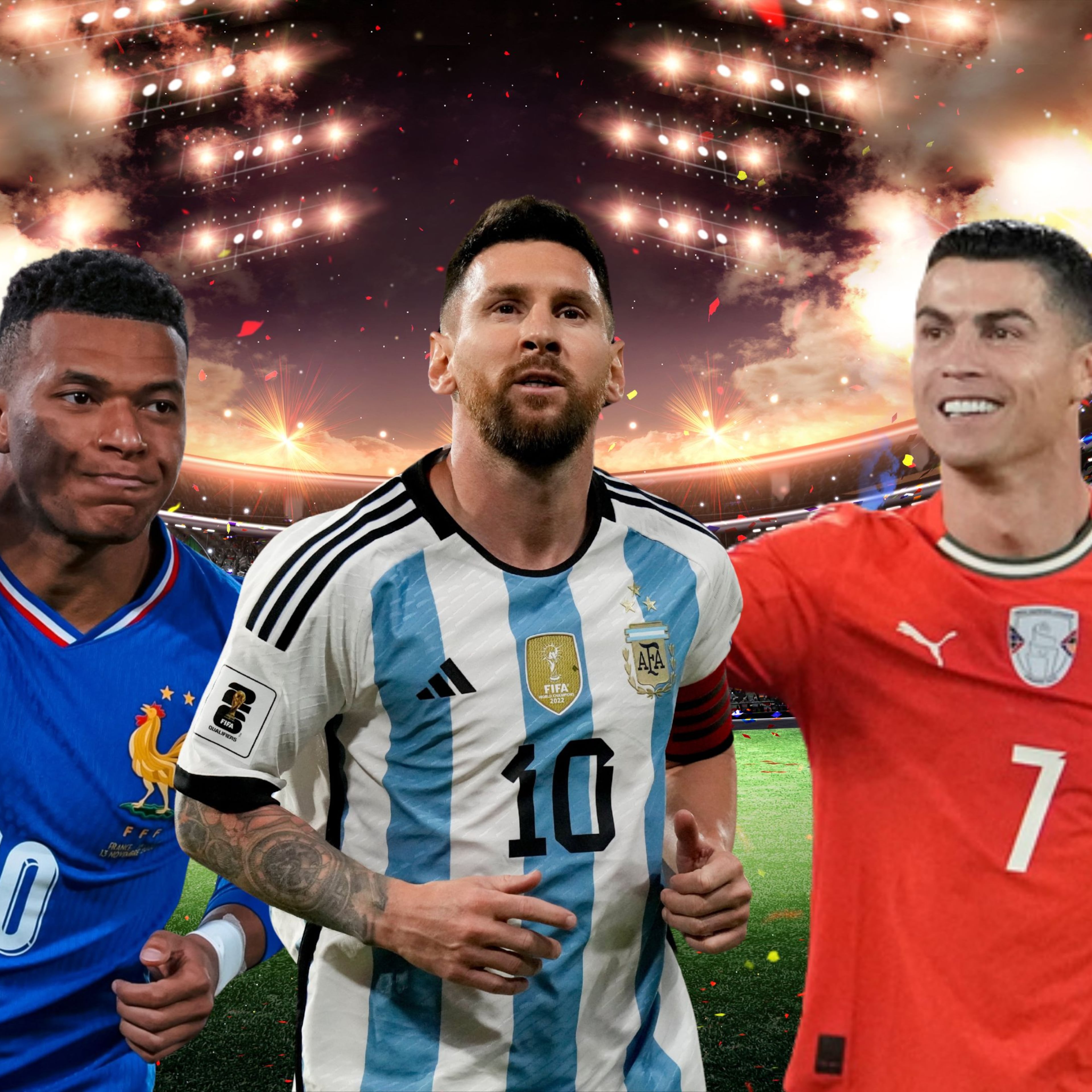 Messi y la Nations League marcan el regreso de las selecciones