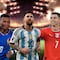 Messi y la Nations League marcan el regreso de las selecciones