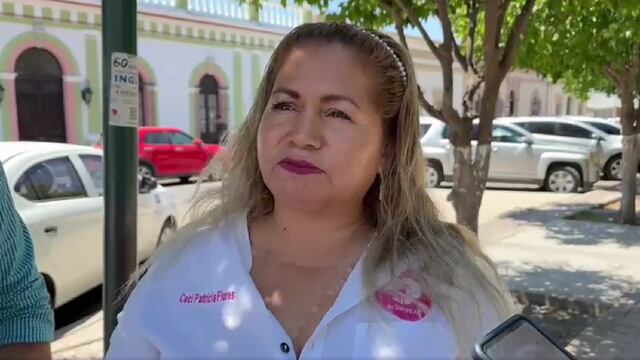 Cecilia Patricia Flores, madre buscadora de Sonora, reconoce el apoyo de Alfonso Durazo