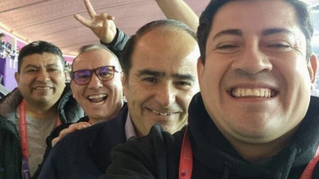 Comentaristas de TV Azteca