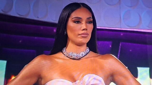 Priscila Valverde, eliminada de La Casa de los Famosos México 2025