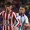 Atlético de Madrid vence al recién ascendido Málaga en su debut en LaLiga