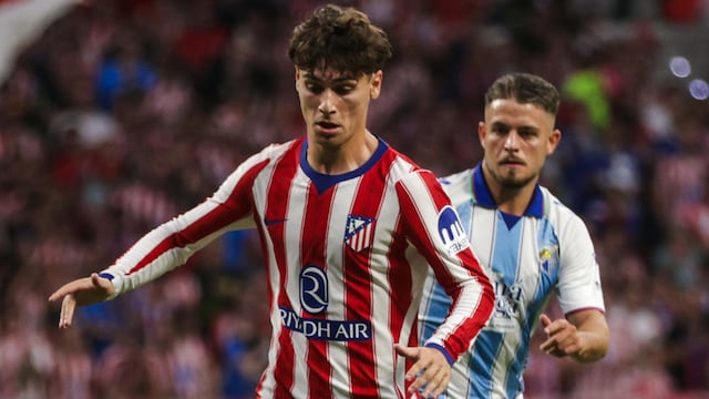 Con goles de Kang-in Lee y Álex Baena, el Atlético de Madrid sumó su primer triunfo