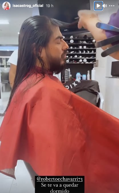 Rey Grupero en la estética