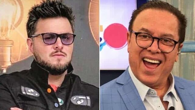 Paul Stanley y Mario Bezares