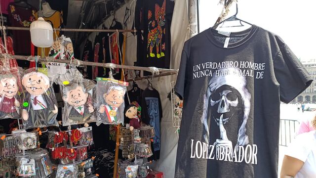 ¿Cuánto cuesta y dónde comprar la playera de Un verdadero hombre nunca habla mal de AMLO? Esto sabemos