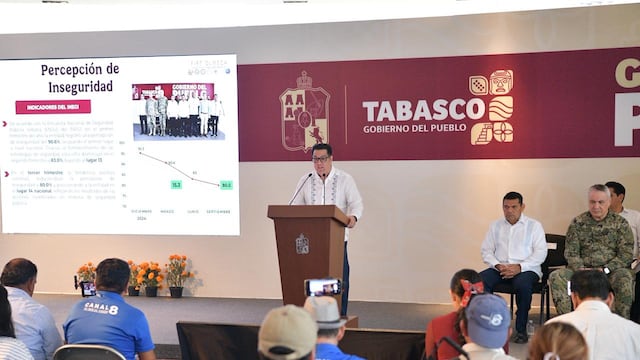 Homicidio doloso disminuye en Tabasco.