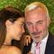 Gianluca Vacchi se deja tatuar por su novia; “mi corazón estará siempre contigo”, le dice