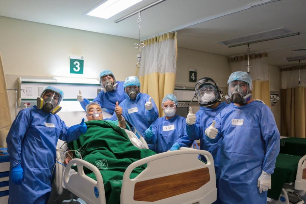 Médicos IMSS