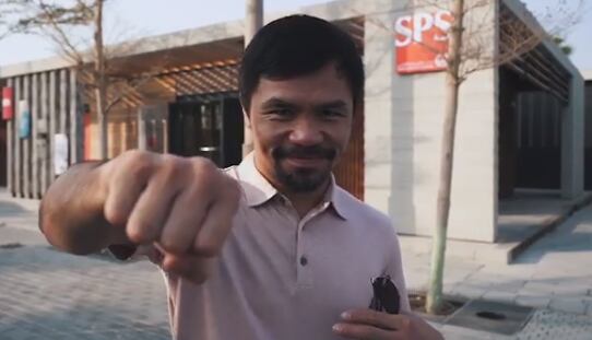 Manny Pacquiao