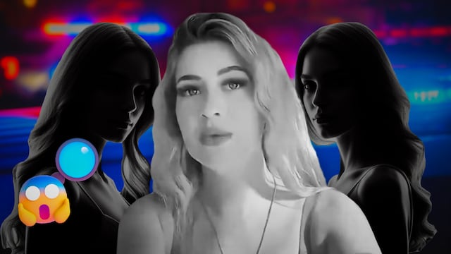 Valeria Márquez y su grupo Amigas Personales