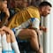La impresionante imagen del tobillo de Lionel Messi que le dará la vuelta al mundo
