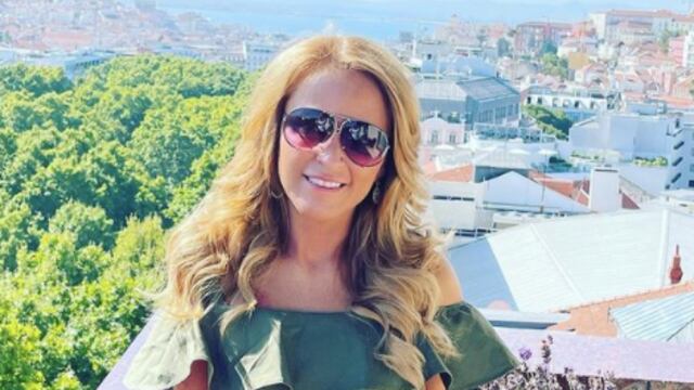 María Amelia Aguilar