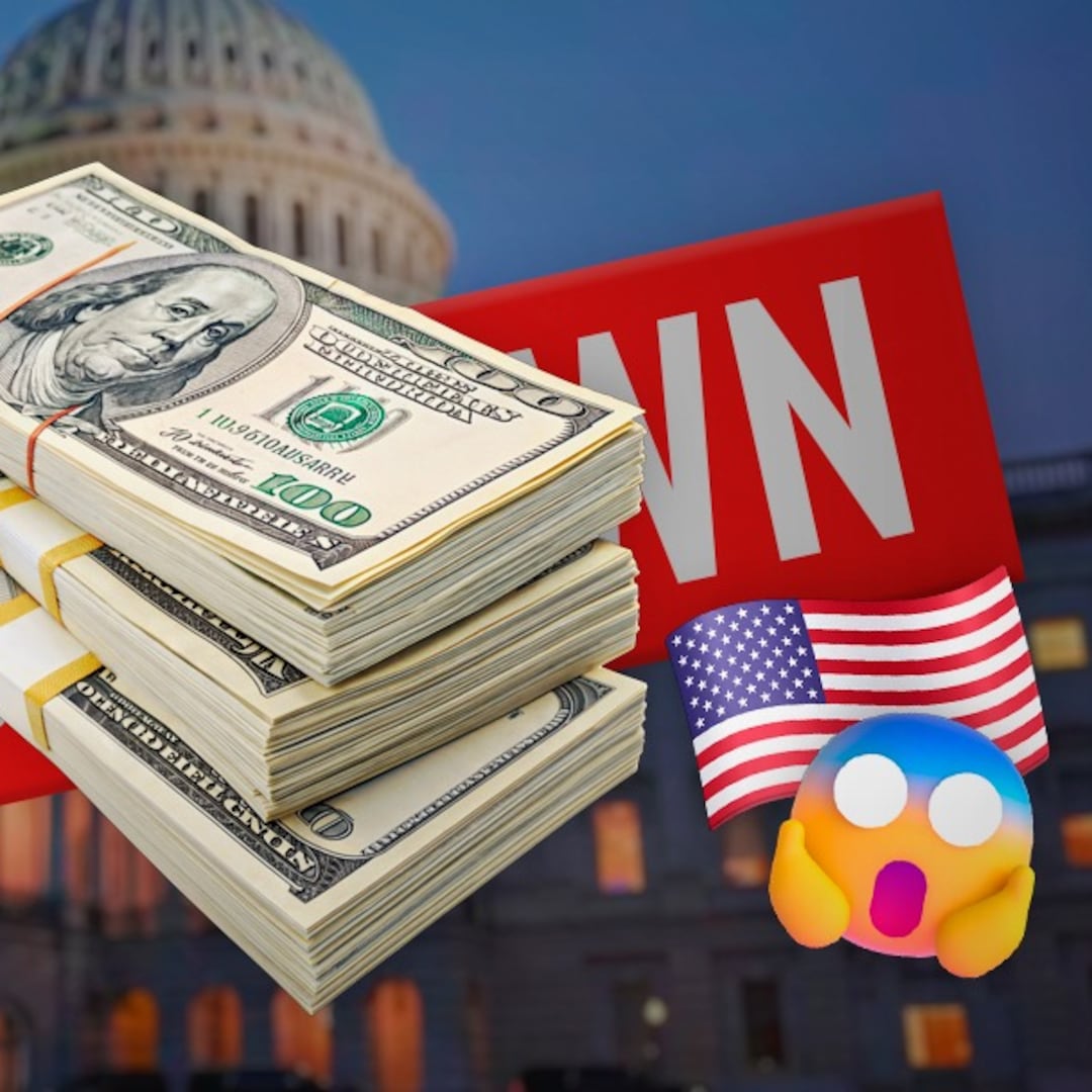 El gobierno se apaga y el caos despega