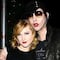 Evan Rachel Wood y Marilyn Manson: ¿De qué trata ‘Heart-Shapped Glasses’, video donde se conocieron?