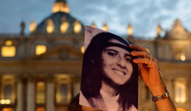 La serie de Netflix sobre un desaparición en El Vaticano