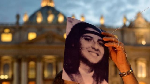 La serie de Netflix sobre un desaparición en El Vaticano