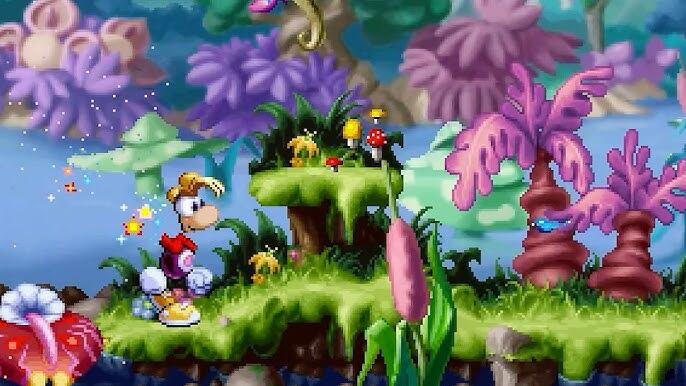 Rayman: 30th Anniversary Edition