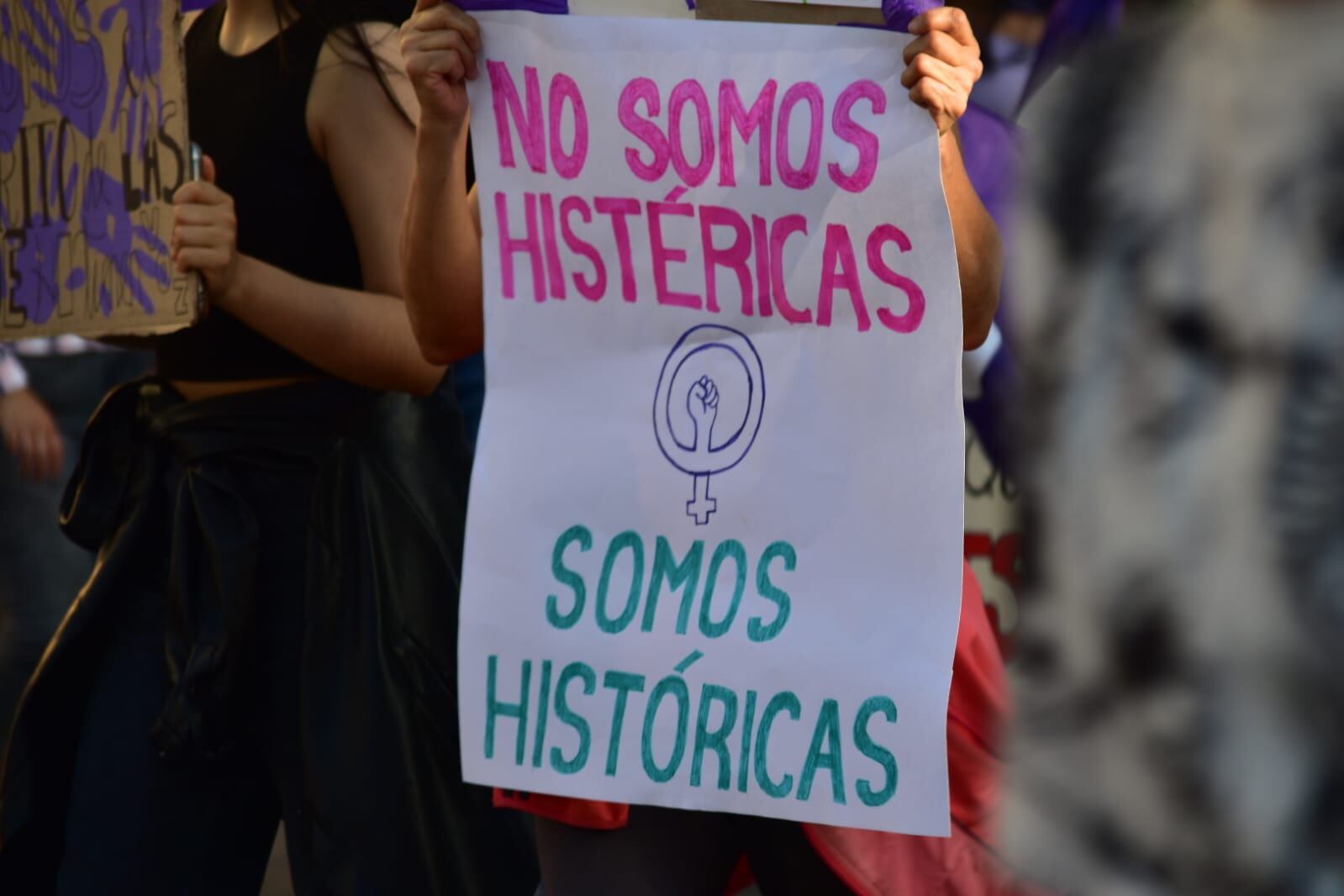 Marcha 8M CDMX 2024