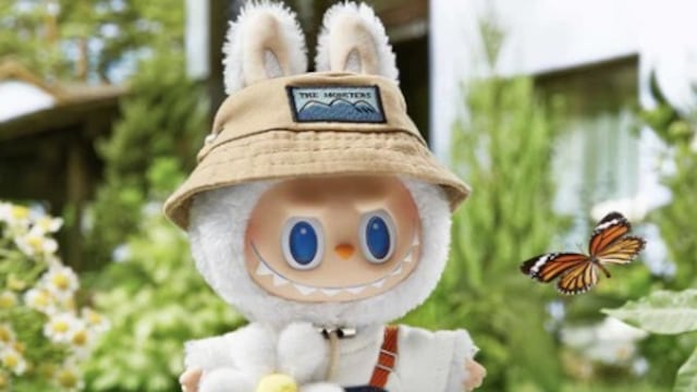 Labubu los juguetes que parecen ternurines